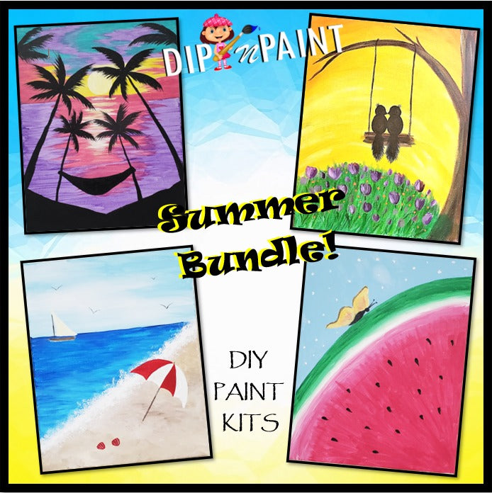 Store Paint Kit Bundle